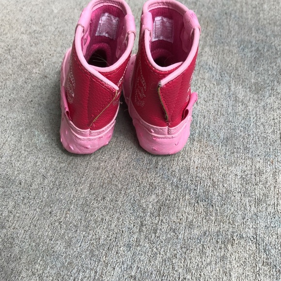Infant Cowgirl Boots — Blazin Roxx - Picture 3 of 4